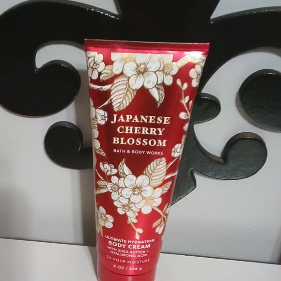 Bath and body works JAPANESE CHERRY BLOSSOM GIFT SET - Picture 5 of 11